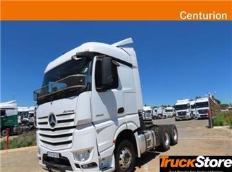 Mercedes-Benz ACTROS 2645LS/33 E 5 LS