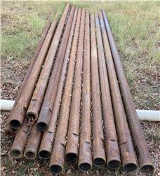  Aftermarket T3/TH60 Style Drill Pipe (20' x 4-1/2 