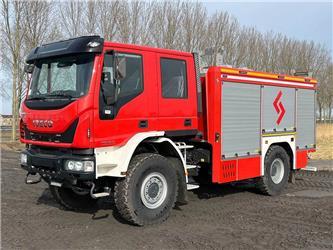 Iveco EuroCargo 150 AT CC Fire Fighter Truck