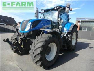 New Holland t 7.245