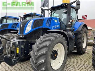 New Holland t8.435 ac stage 5
