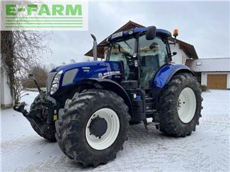 New Holland t 7.260