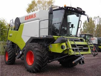 CLAAS TRION 660