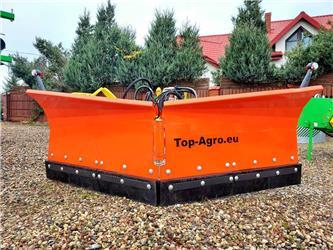 Top-Agro Vario snow plow 2,2m - light type