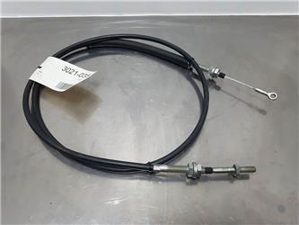 Atlas 86E - Handbrake cable/Bremszug/Handremkabel