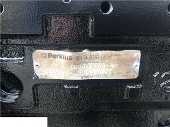 Perkins AB50445 - Głowica