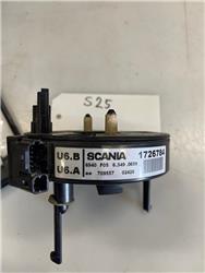 Scania  CLOCK SPIN 1726784