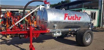 Fuchs VK 4 4000 Liter Vakuumfass