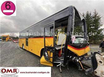 Iveco Crossway/ Neufahrzeug/ Unfall/ ohne Sitze
