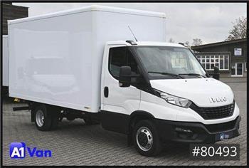 Iveco Daily 35C16 Koffer, LBW, Klima