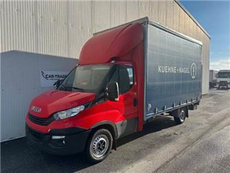 Iveco Daily 35S16/P LBW/Luftfederung/Edscha