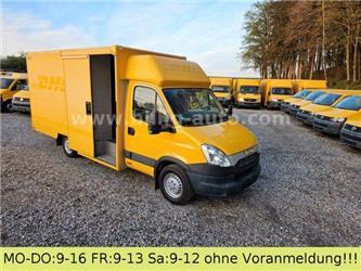 Iveco Daily Automatik*Luftfeder*Integralkoffer Koffer