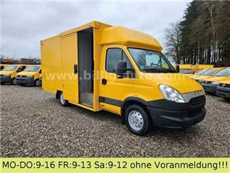 Iveco Daily EURO 5 Koffer Integralkoffer Postkoffer E5