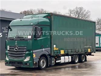 Mercedes-Benz Actros 2536 Euro6 6x2 Voll-Luft BDF