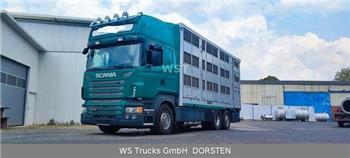 Scania R 440 Topline KABA 3 Stock Hubdach