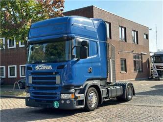 Scania R410 / ACC / Retarder / Low