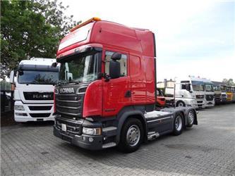 Scania R520 V8 6X2 &quot;Crown Edition&quot; Sondermodell