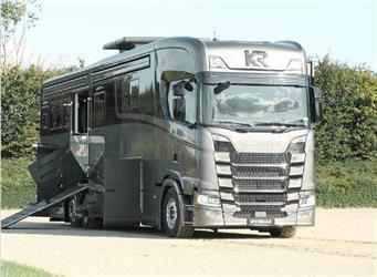 Scania S500, KR Exclusiv, Pop Out,Push Up