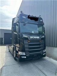 Scania S590 Vollaustattung