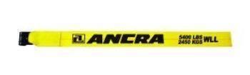  ANCRA 4 X 30' STRAP WITH FLAT HOOK