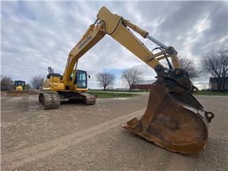 Komatsu PC240LC - 11