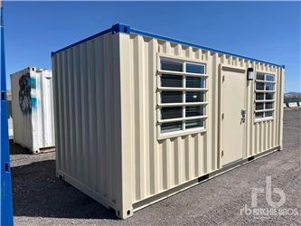  20 ft x 8 ft Office Container ( ...