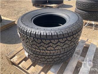 Grizzly Quantity of (2) 285/70R17 (Unused)