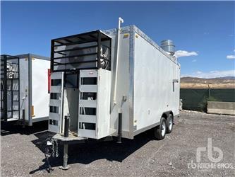 T/A Catering Trailer