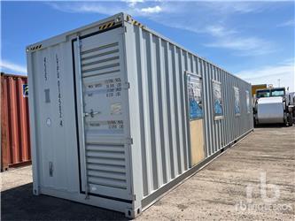  UPPRO 40FT Container House (Unused)