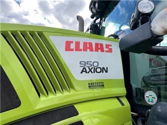 CLAAS Axion 950 CMatic