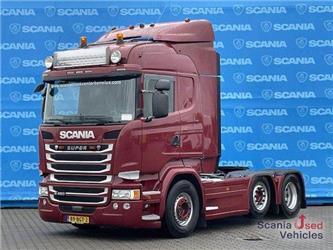 Scania R 450 LA6x2/4MNA RETARDER 8T DIFF-LOCK HYDRAULIC