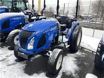 New Holland BOOMER 35 HST ROPS