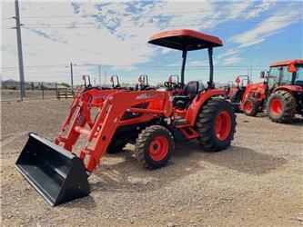 Kioti NS4710S TL Tractor Loader with Free Canopy!