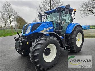 New Holland T 7.245 AUTO COMMAND