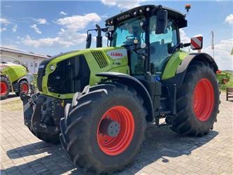 CLAAS AXION 870 CMATIC - STAGE V CE