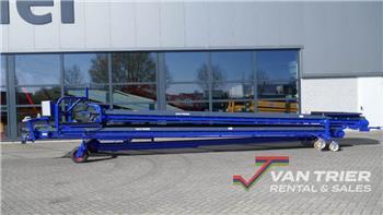 Van Trier Visser TS8+9-800 Dual Belt Conveyor