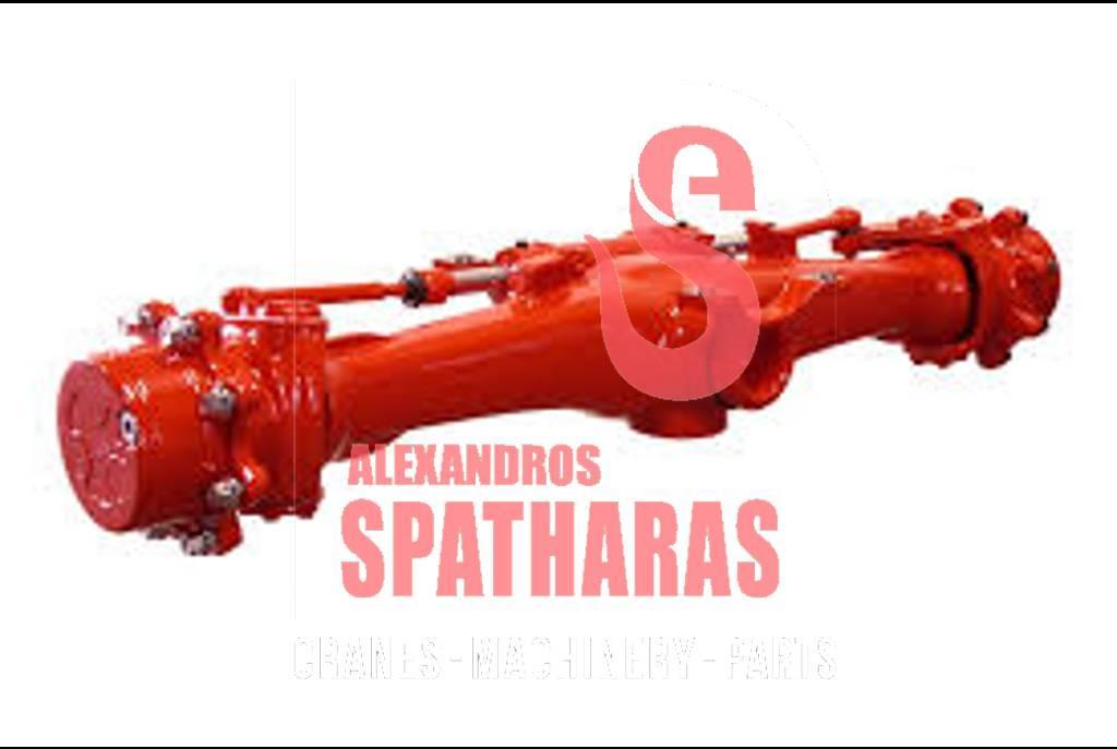 Carraro 143750	shafts kit Getriebe