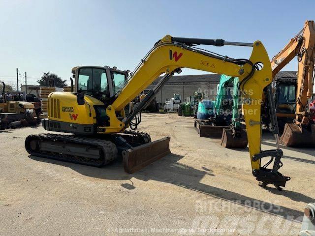 Wacker Neuson EZ 80 Midibagger  7t - 12t