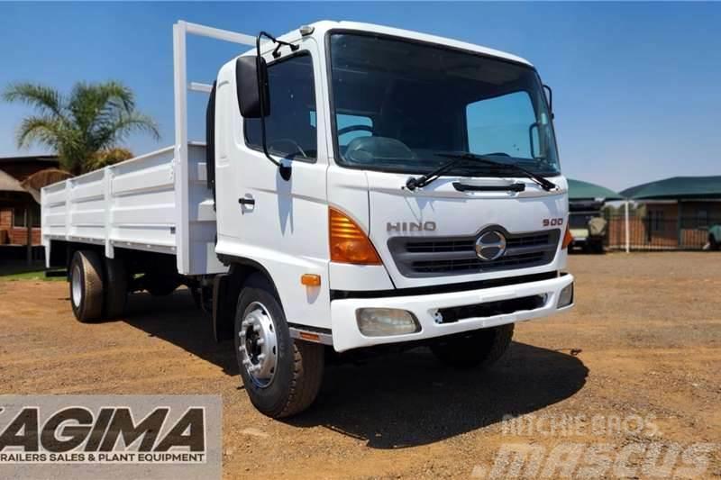 Hino 500 Series 1324 Mass Sides Andere Fahrzeuge