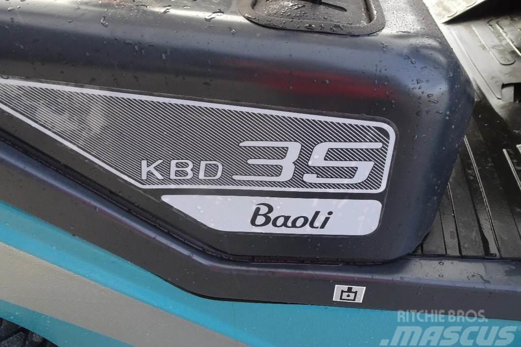Baoli KBD35 Diesel DEMO  Weinig uren!! KBD35 Andere Gabelstapler