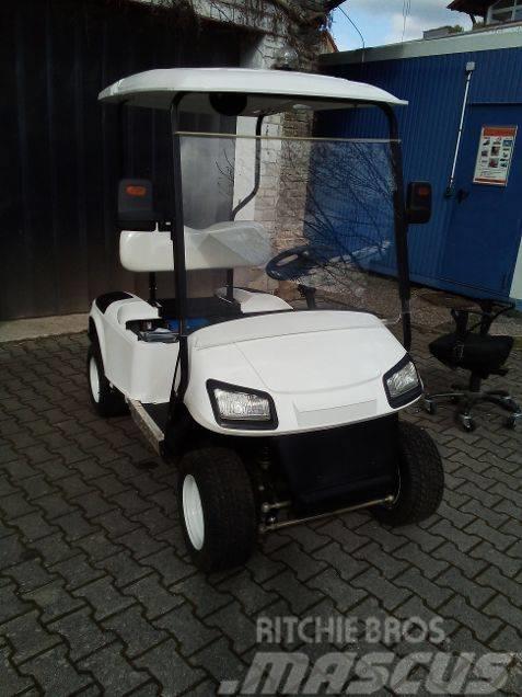  Yamar Elektro GolfCart ClubCar GolfCar Baujahr 202 Andere Kommunalmaschinen