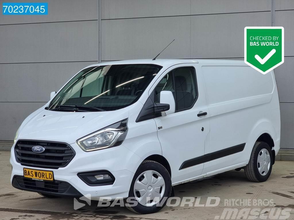 Ford Transit Custom 130PK L1H1 Automaat Airco Cruise Pa Lieferwagen