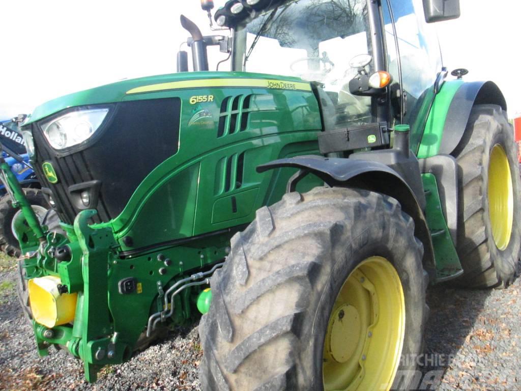 John Deere 6155 R Traktoren