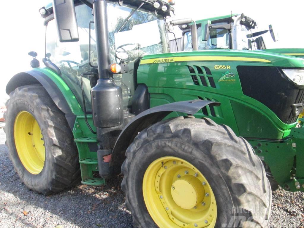 John Deere 6155 R Traktoren