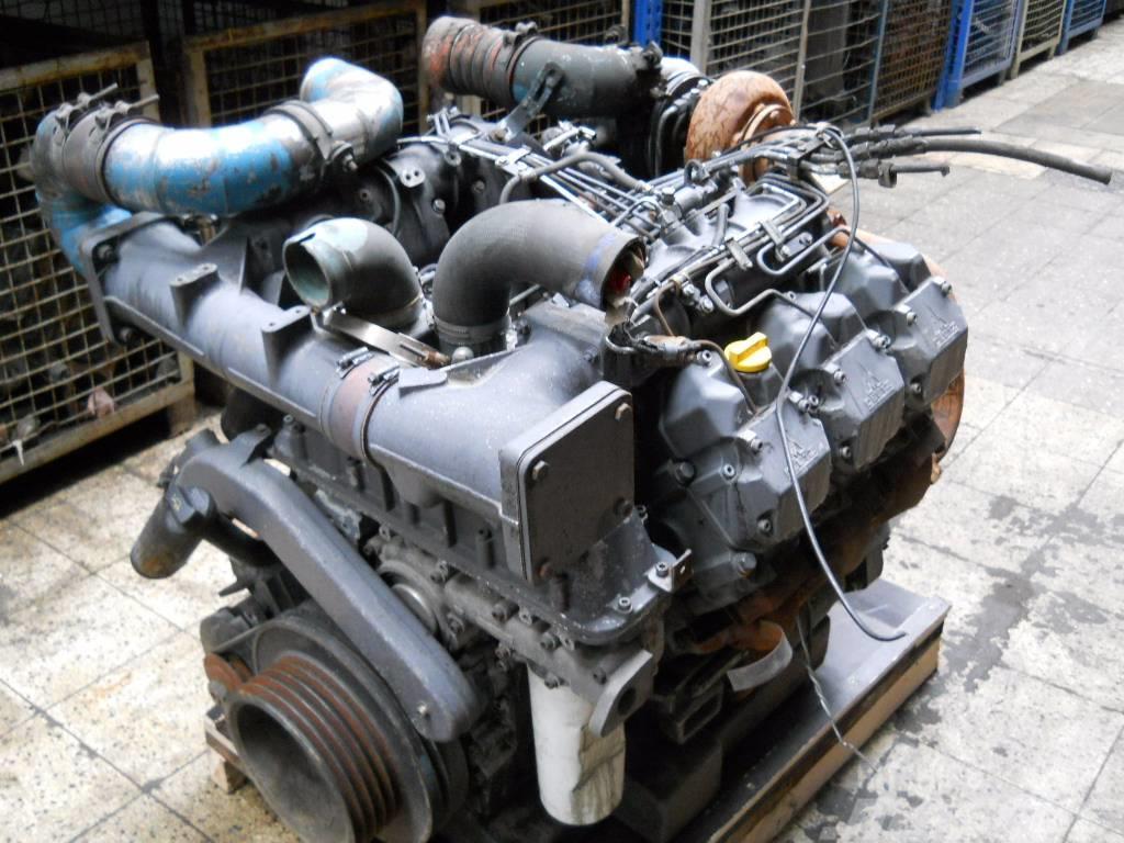 Deutz BF6M1015C / BF 6 M 1015 C Motor Motoren
