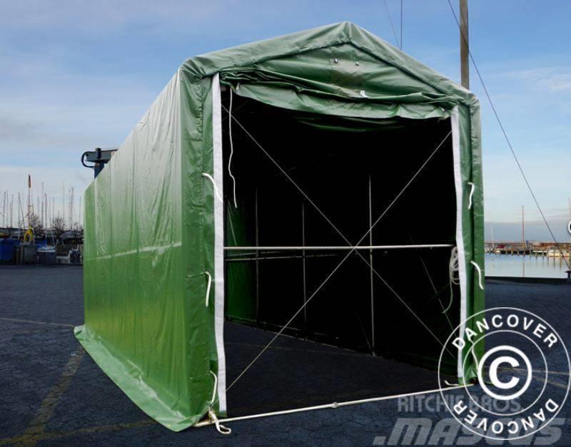 Dancover Storage Shelter PRO XL 3,5x8x3,3x3,94m PVC Andere