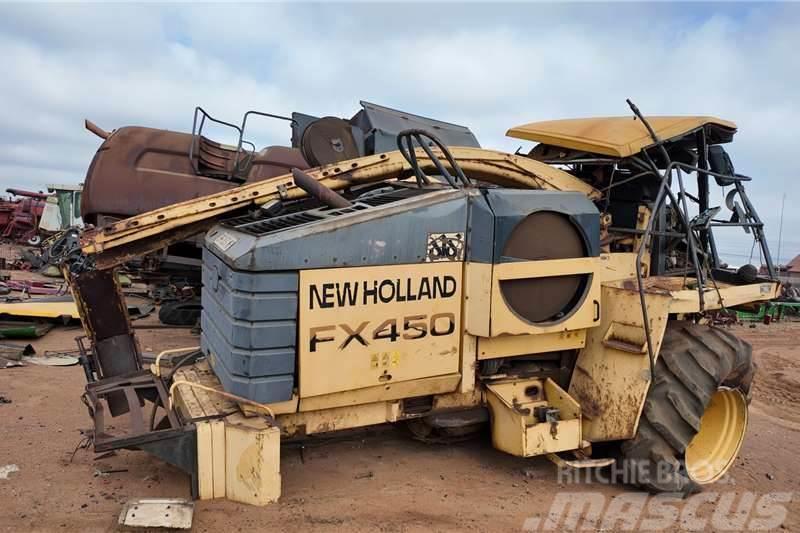 New Holland FX450 Now stripping for spares. Andere Fahrzeuge