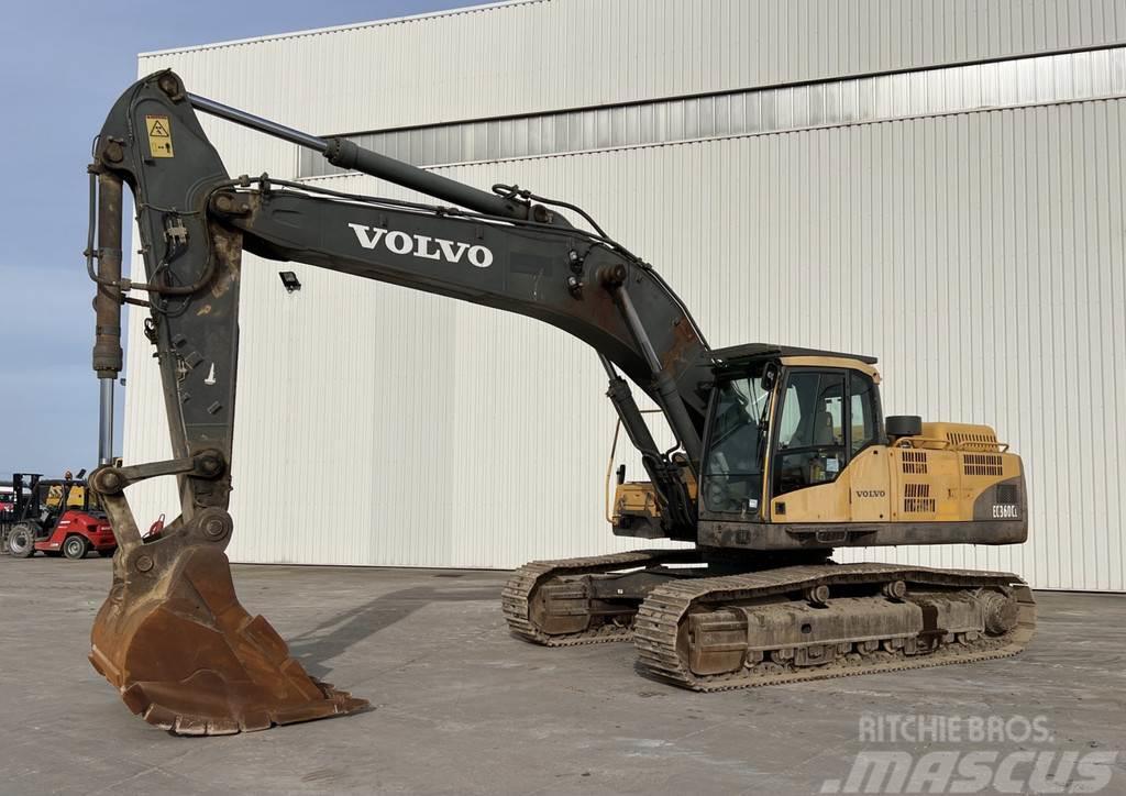 Volvo EC360CL Excavator pe Senile Spezialbagger