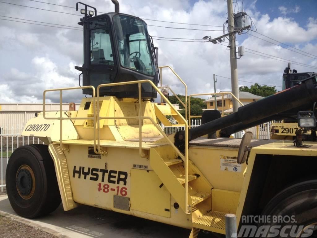 Hyster H48.00XM-16CH Containerstapler