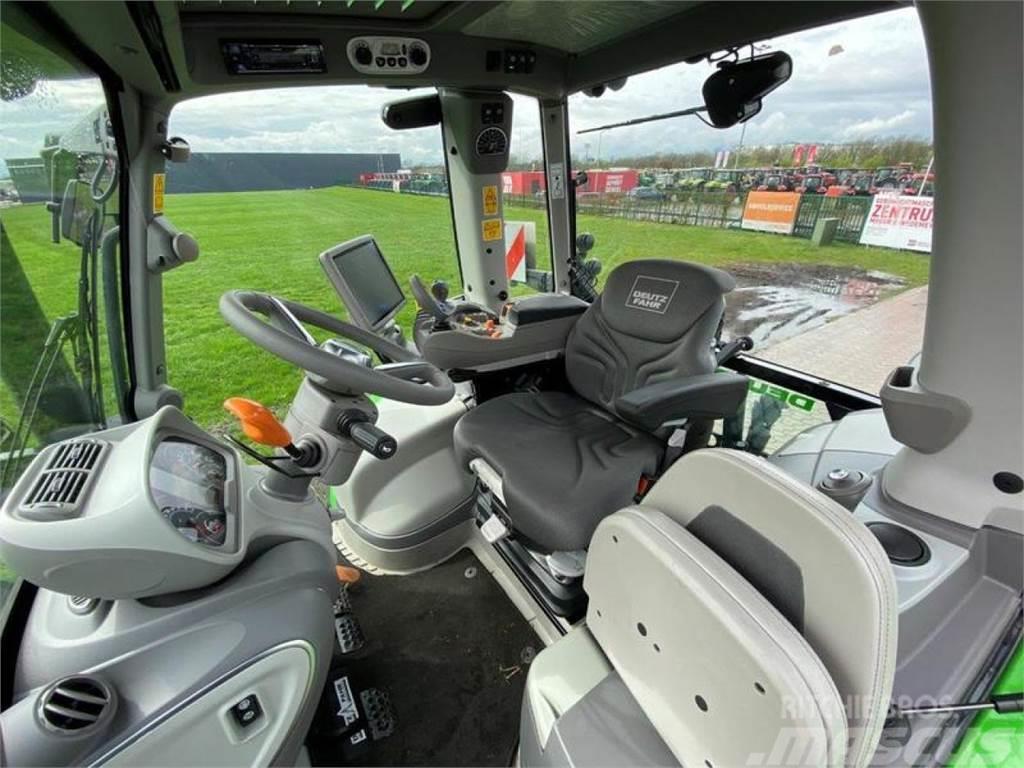 Deutz-Fahr AGROTRON 6190 TTV Traktoren